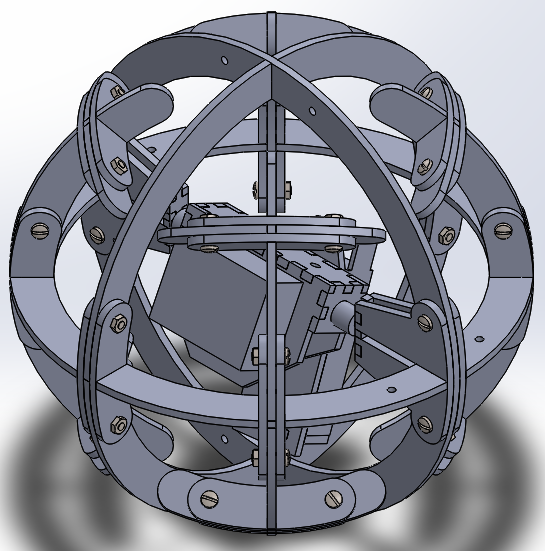 Ball Car: BB-8’s Brother