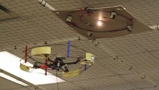 UAV Node Detection: Mid-Air CV